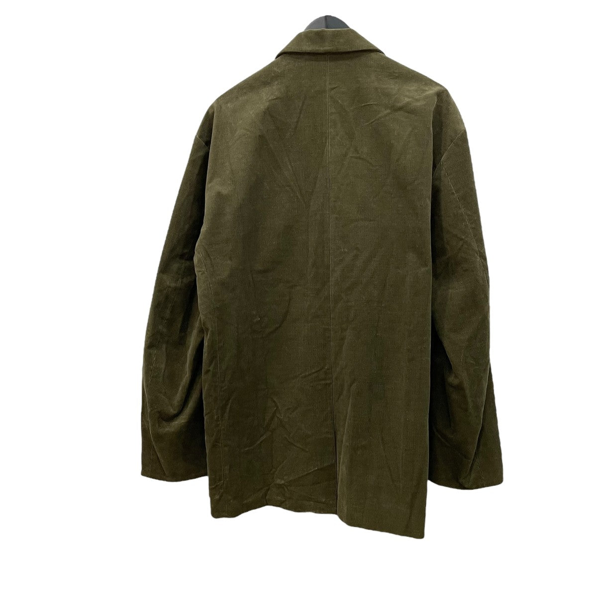Cristaseya(クリスタセヤ) 22SSCOLLARLESS JACKETノーカラージャケット