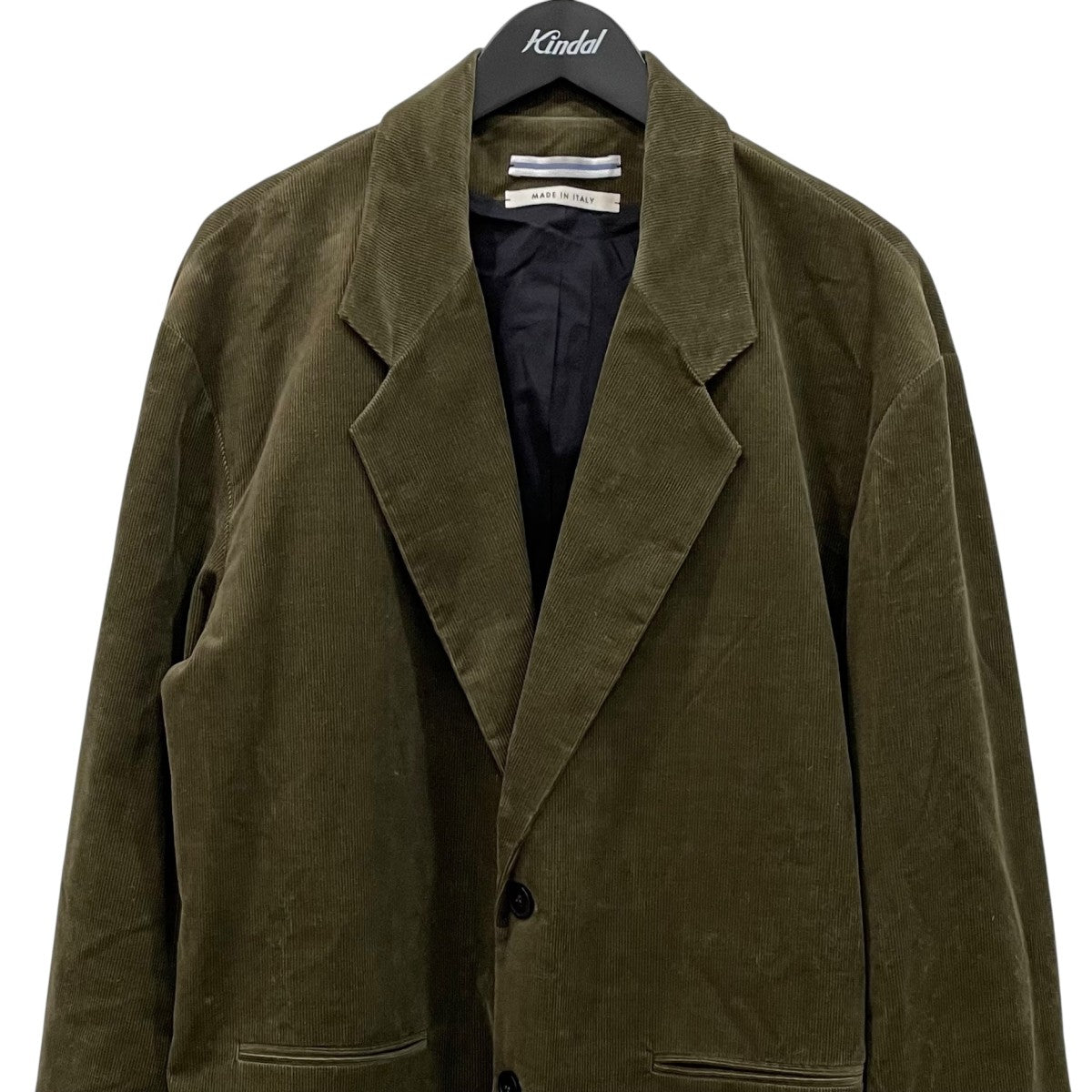 OVERSIZED ジャケットBFV-54050-B