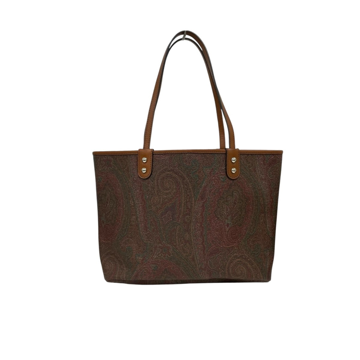 ETRO(エトロ) トートバッグ1I191 7016 1I191 7016 ブラウン｜【公式