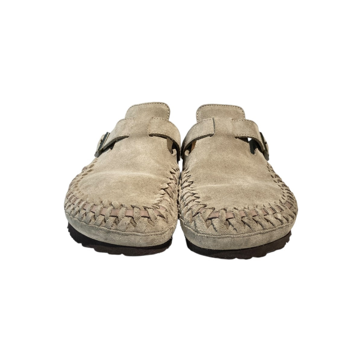 Kith Suede Bostonサンダル