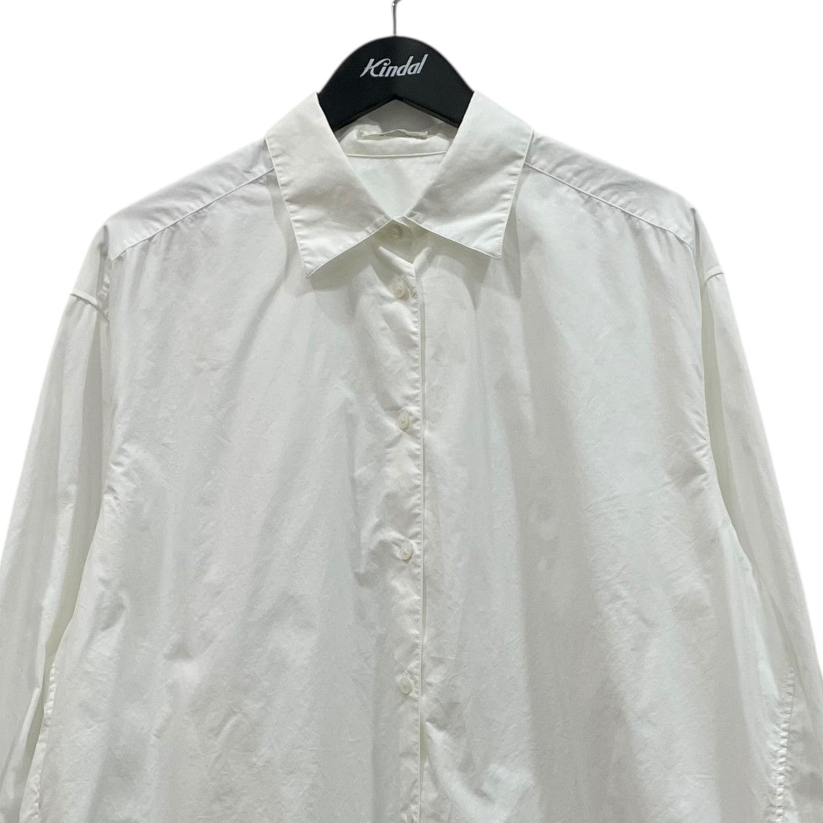 LUKA SHIRTロングスリーブシャツ5648-W2479