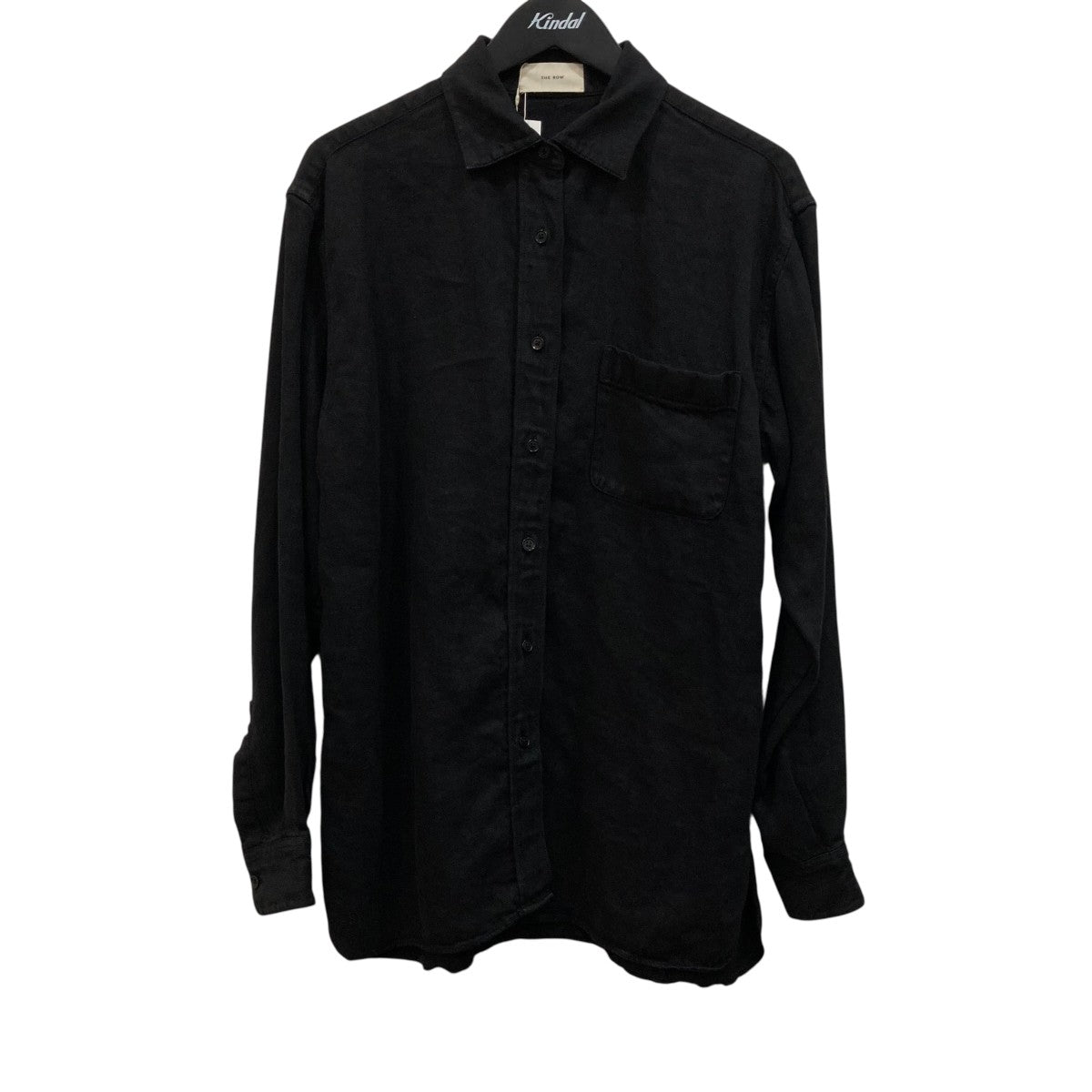 NESSON SHIRTリネンシャツ8740-W3654