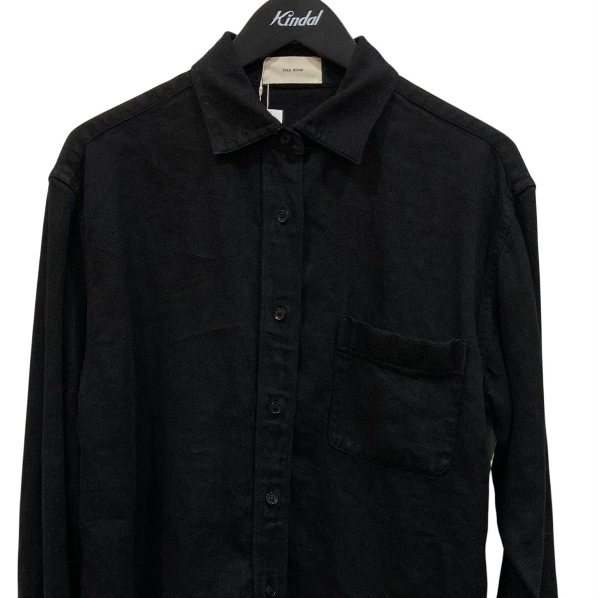 NESSON SHIRTリネンシャツ8740-W3654
