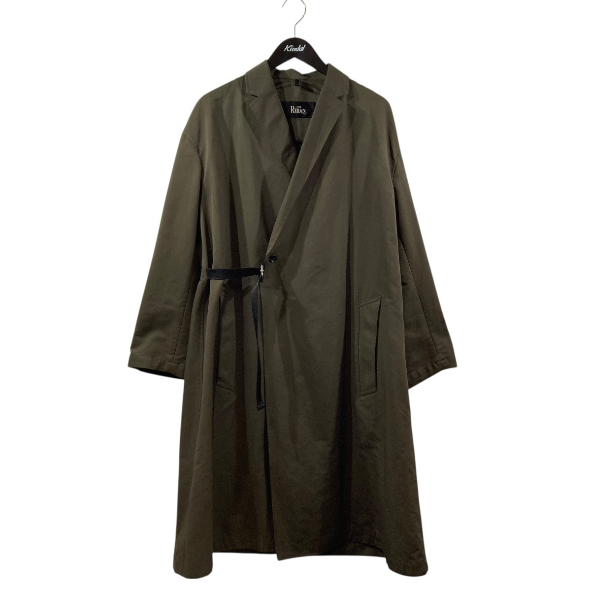 THE RERACS(ザリラクス) THE CHESTER FIELDチェスターコート23FW-RECT