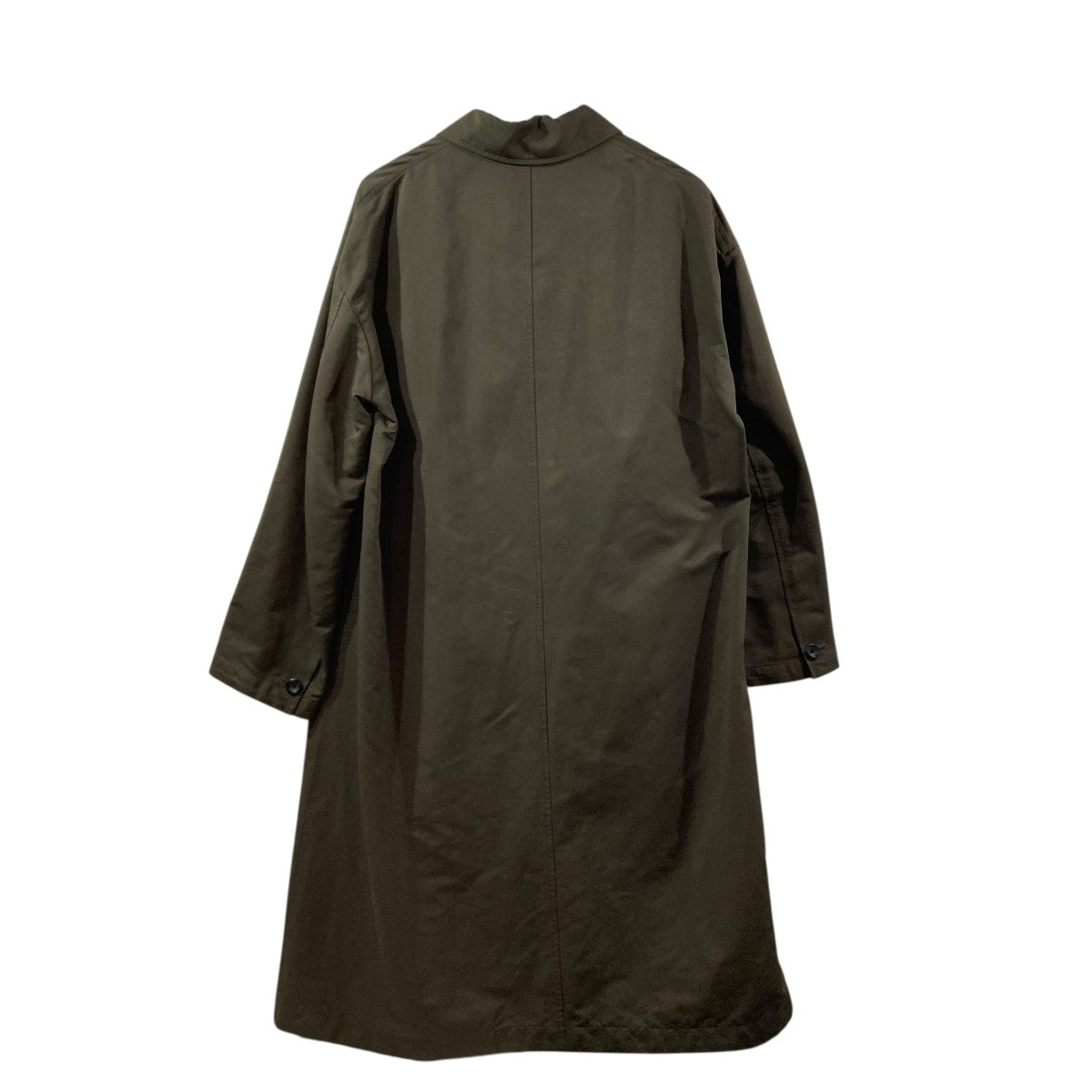 THE RERACS(ザリラクス) LOOSE CHESTER FELDCOATチェスターコート20SS