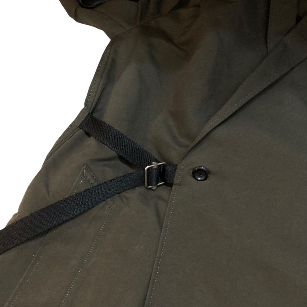 THE RERACS(ザリラクス) LOOSE CHESTER FELDCOATチェスターコート20SS