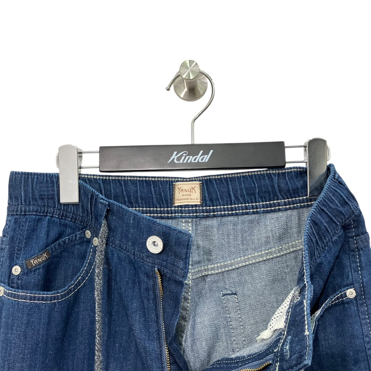 YANUK RESORT JEANSデニムパンツ57241104 古着・中古-3枚目のアイテム画像