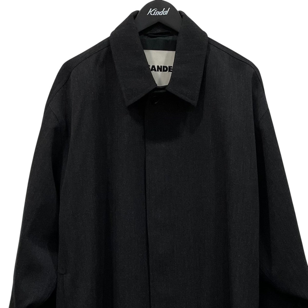 JIL SANDER(ジルサンダー) ウールコートJSMR431201 JSMR431201