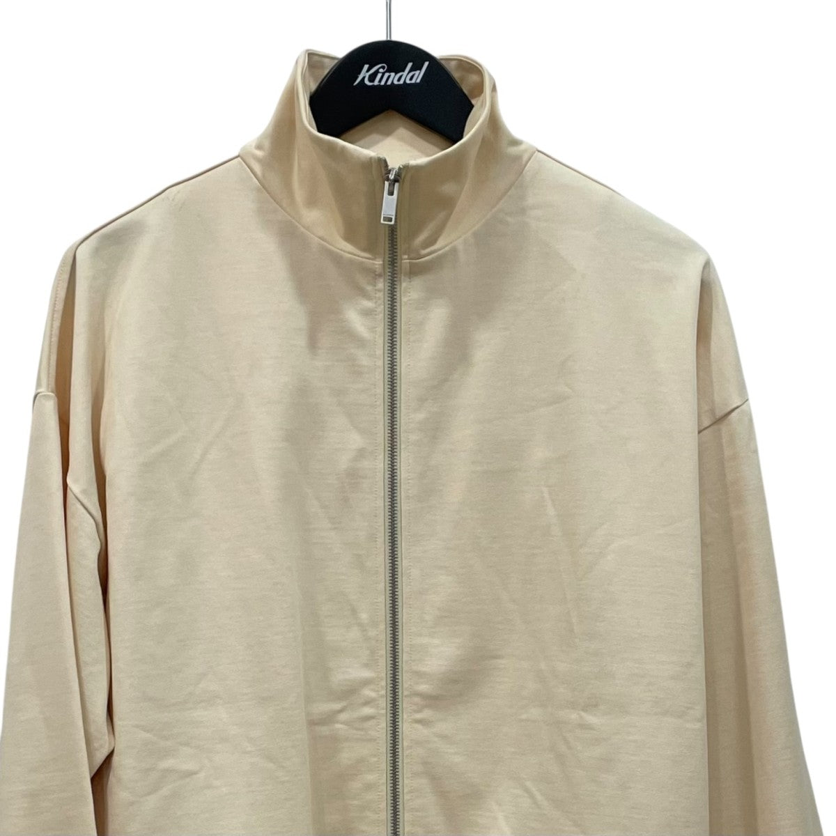 JIL SANDER SWEATSHIRT W ZIPブルゾンJ22HG0105 古着・中古-2枚目のアイテム画像