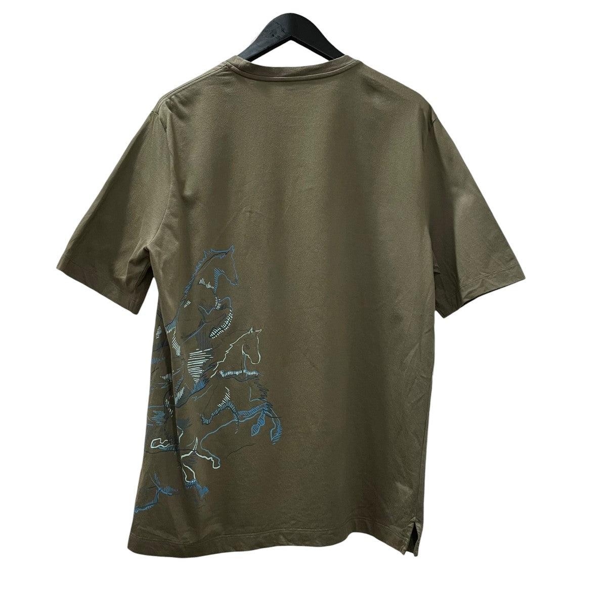 HERMES 半袖カットソー 古着・中古-3枚目のアイテム画像