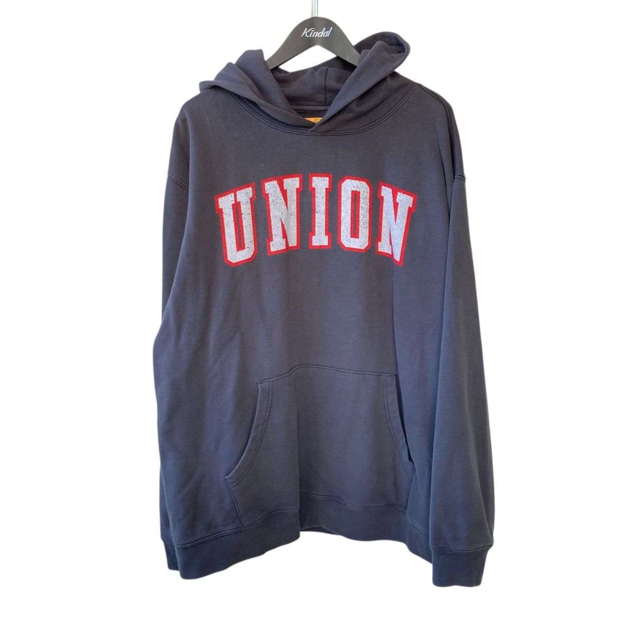 UNION IVY HOODIEプルオーバーパーカー 古着・中古-1枚目のアイテム画像