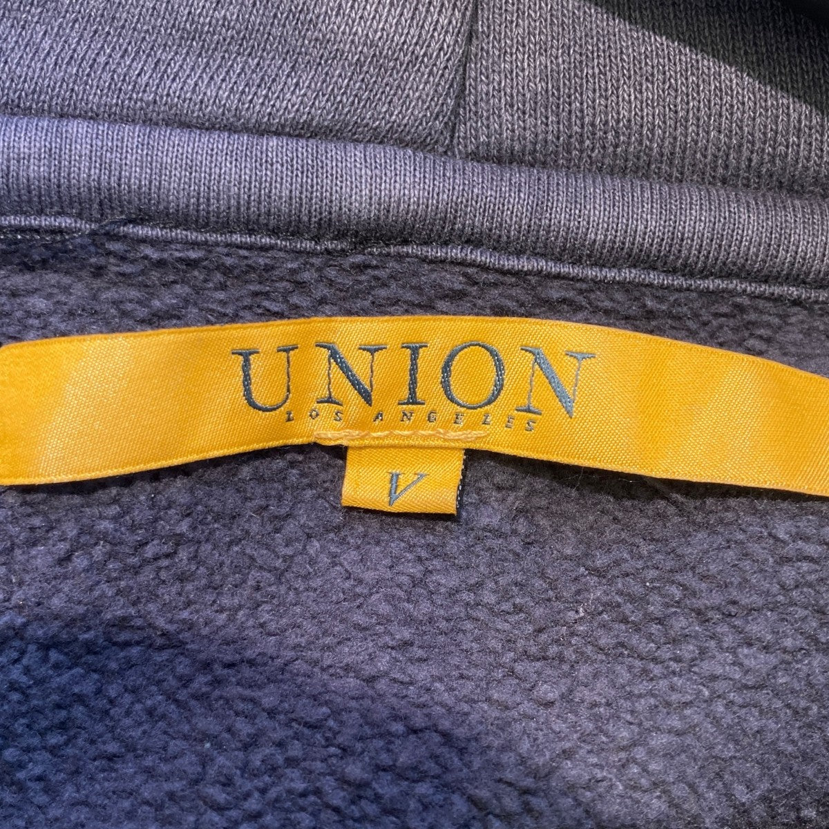 UNION IVY HOODIEプルオーバーパーカー 古着・中古-6枚目のアイテム画像