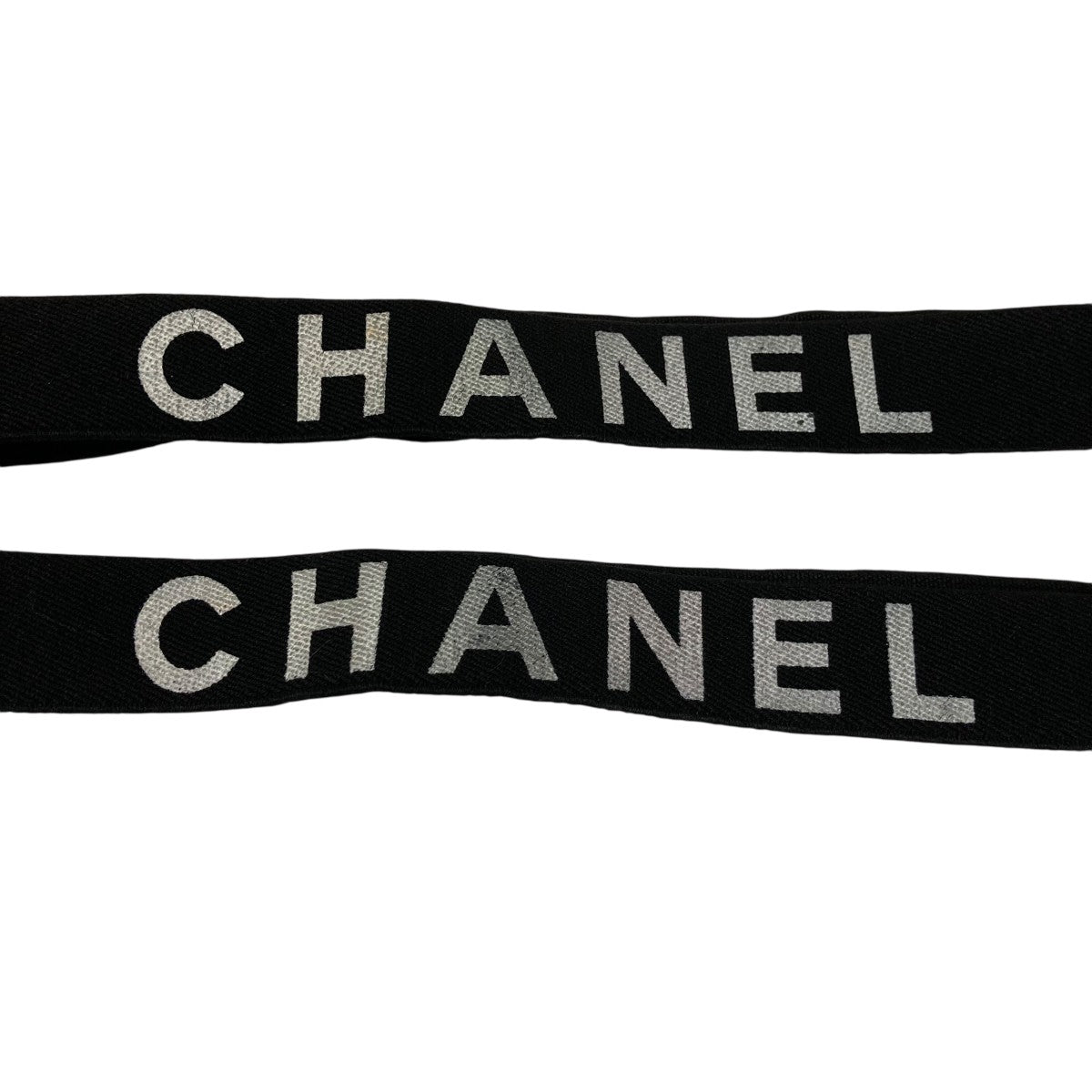 CHANEL シャネル サスペンダー ブラック 楽天市場】CHANEL シャネル