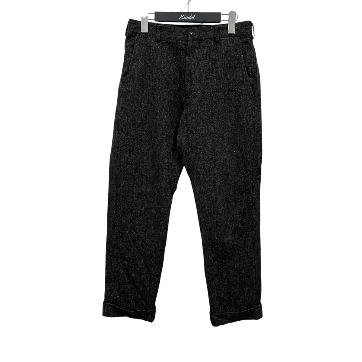 COMME des GARCONS HOMME DEUX(コムデギャルソンオムドゥ) 24SSポリ縮