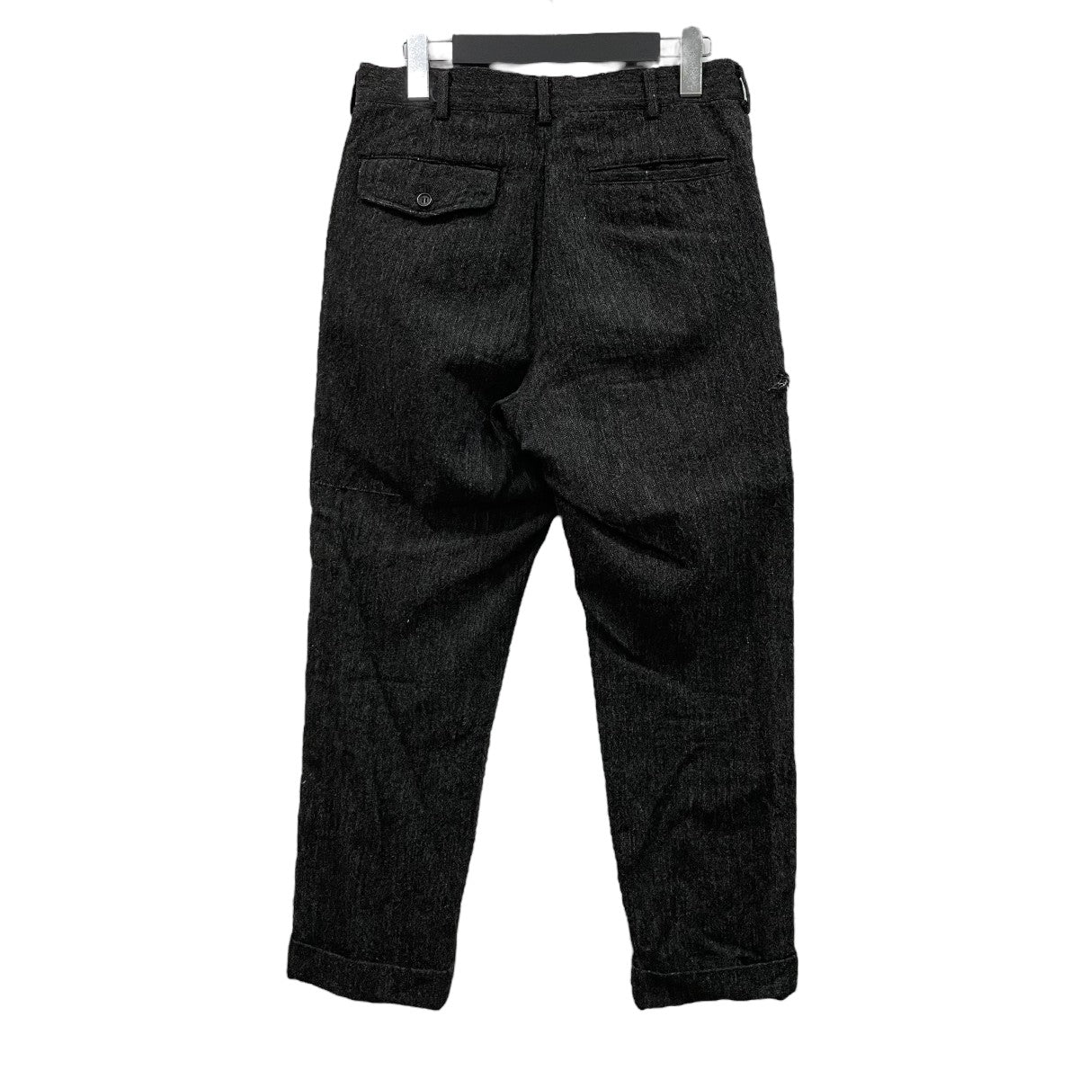 未使用　comme des garcons homme plus ショートパンツ Comme Des Garçons Homme Plus ジップディテール ショートパンツ