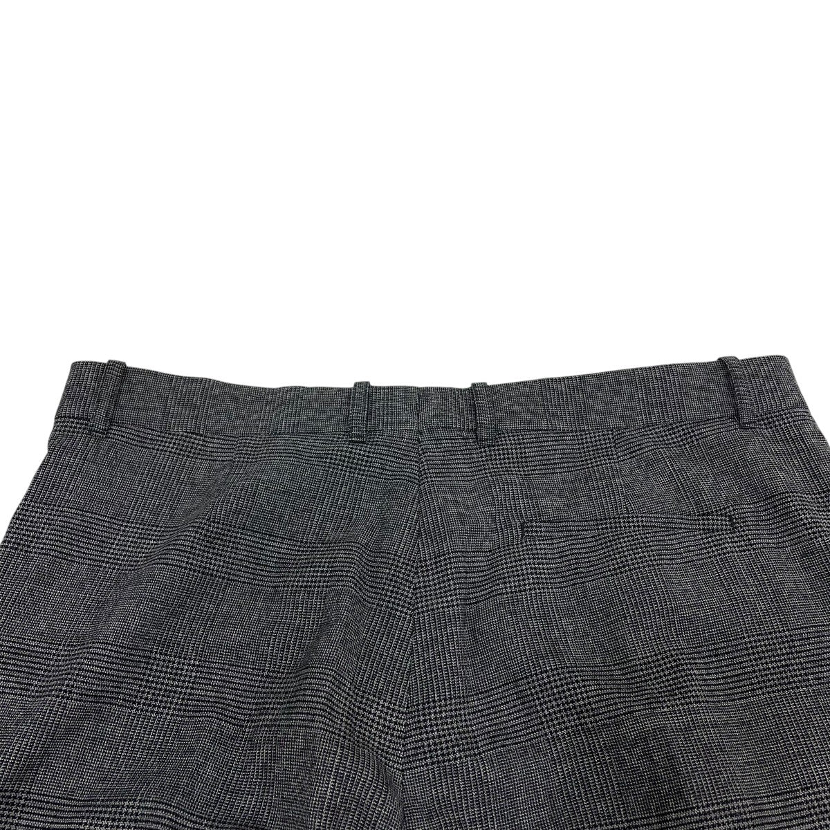 チェックパンツ 642151 TGT21
