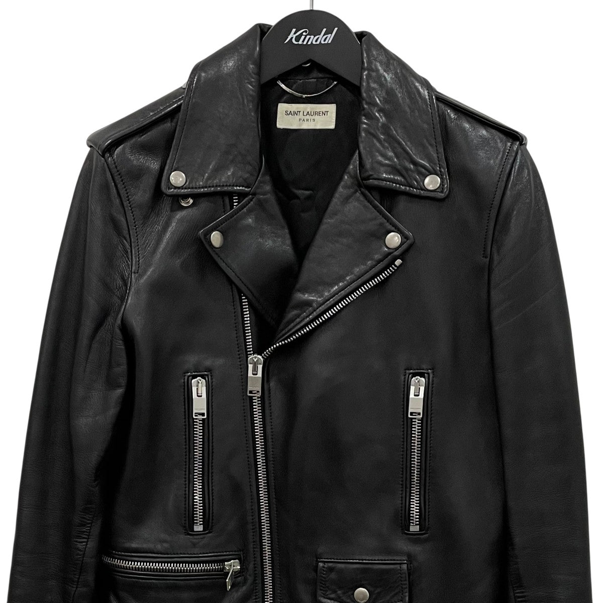 Saint Laurent Paris(サンローランパリ) クラシック モーターサイクル