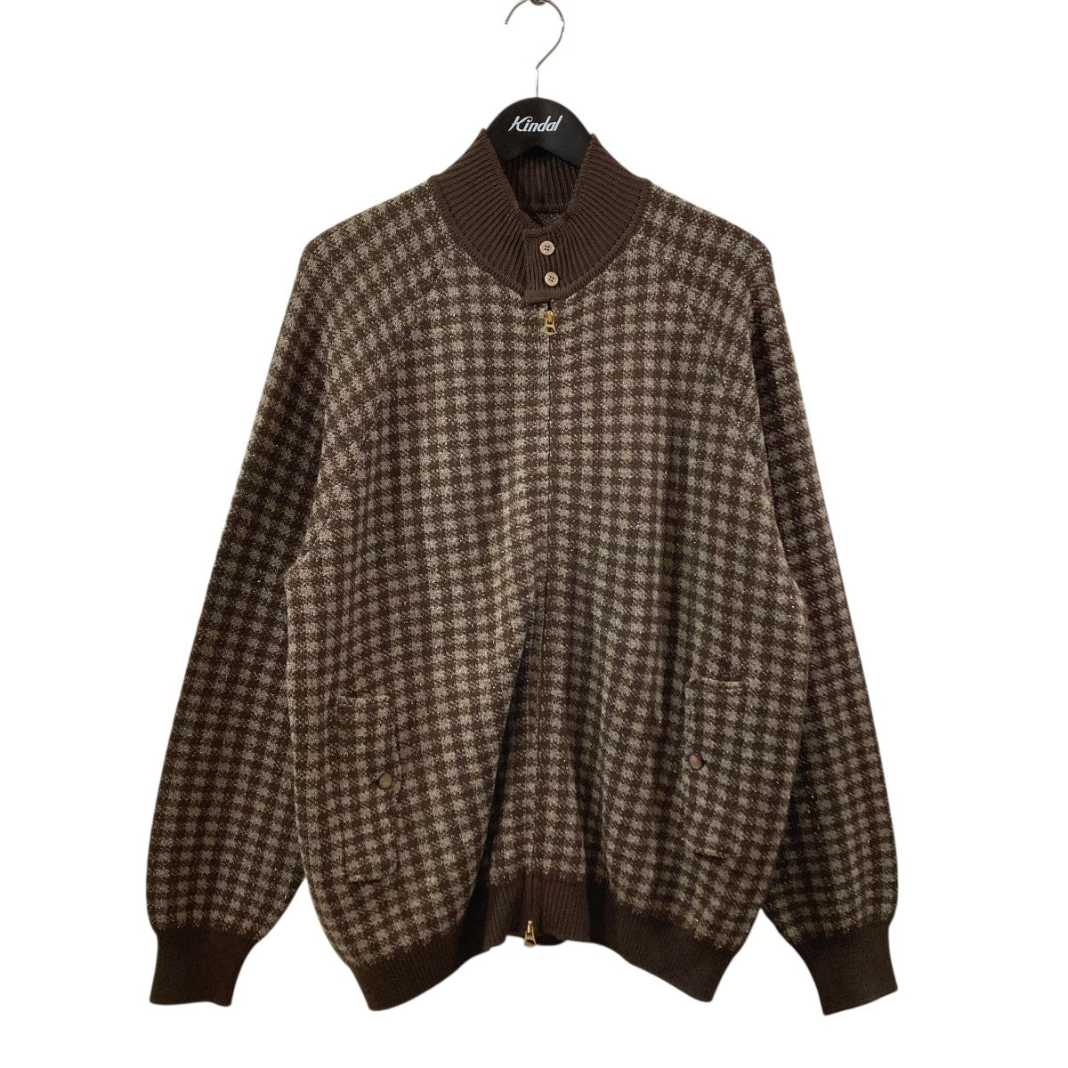 ニットジャケットS23AW-K01