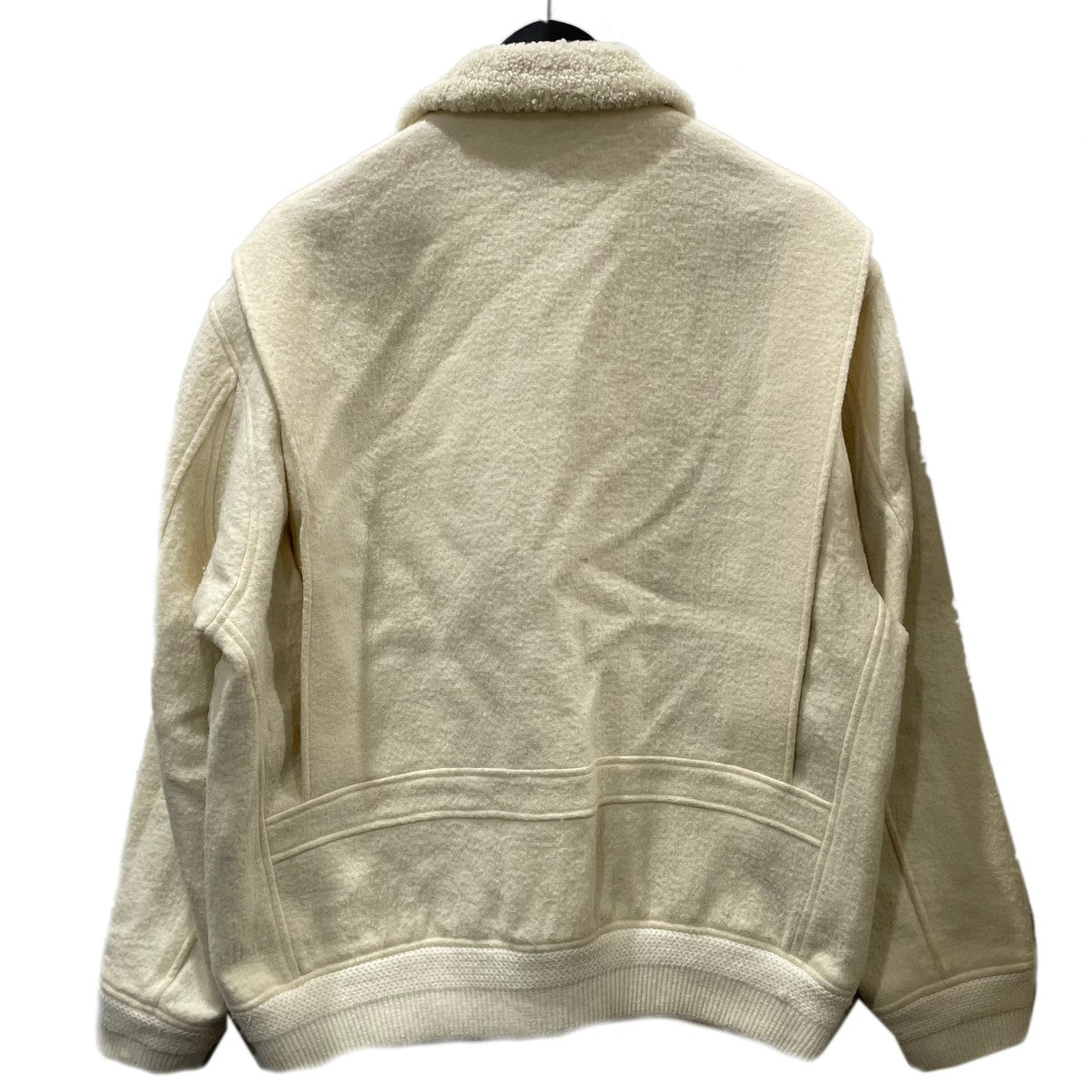 22AW ウールジャケット CREATER MELTON G-1 クリエイターメルトン G-1 22AWJK01