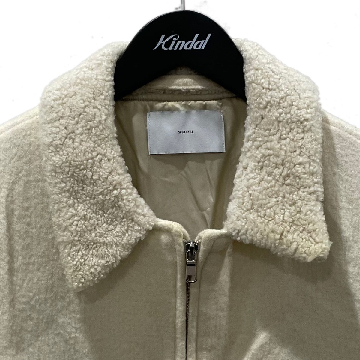 SUGARHILL(シュガーヒル) 22AW ウールジャケット CREATER MELTON G-1