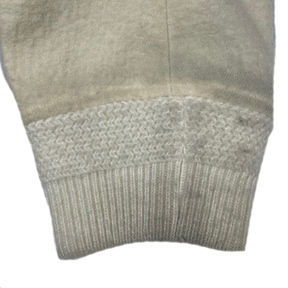 SUGARHILL(シュガーヒル) 22AW ウールジャケット CREATER MELTON G-1