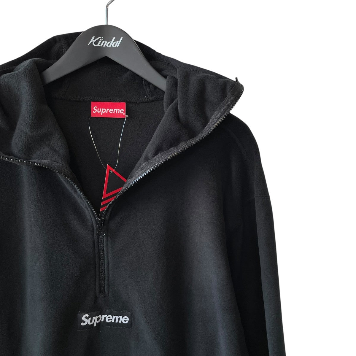 Supreme(シュプリーム) Polartec Half Zip Pulloverハーフジップ