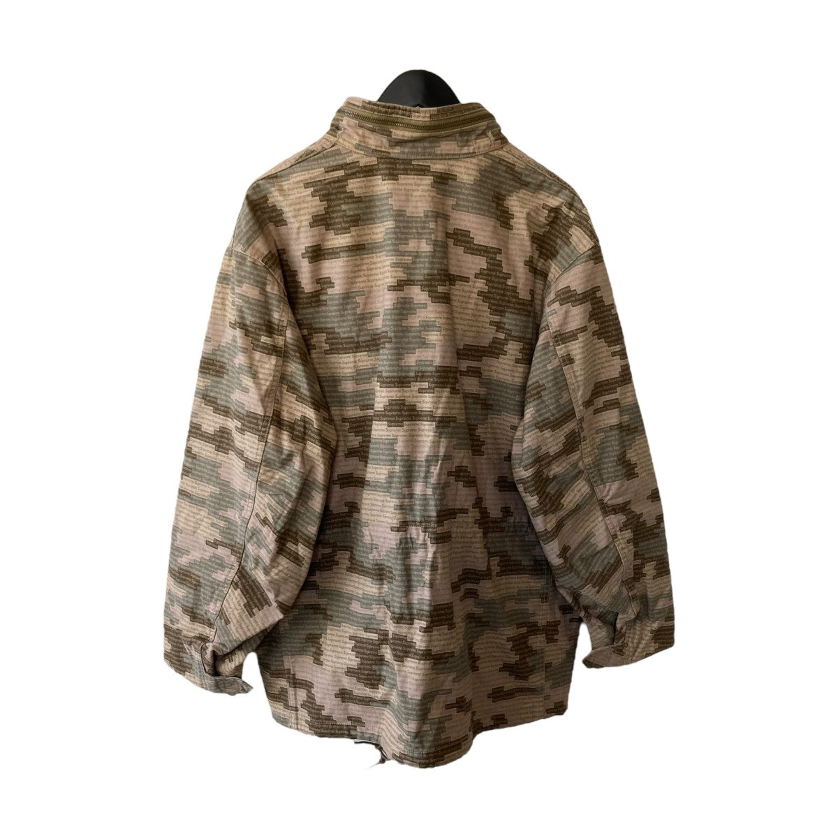 Supreme Moleskin Work Jacket 