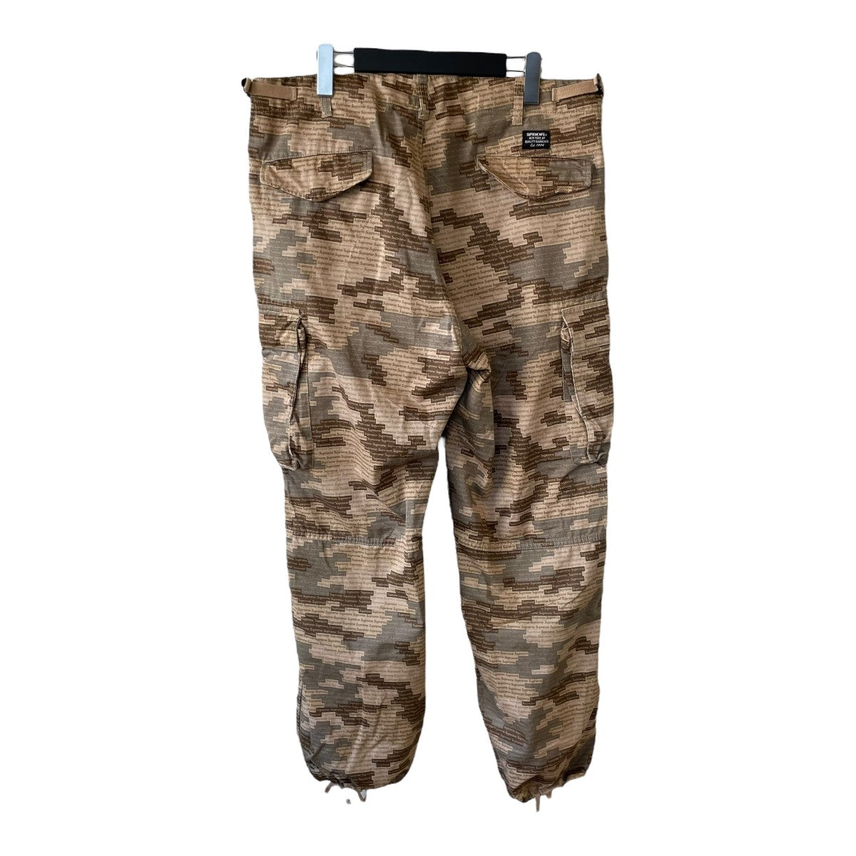 新品未使用 25ss Supreme cargo short カモフラージュ Supreme | Cargo Short | SALE - UG.SHAFT