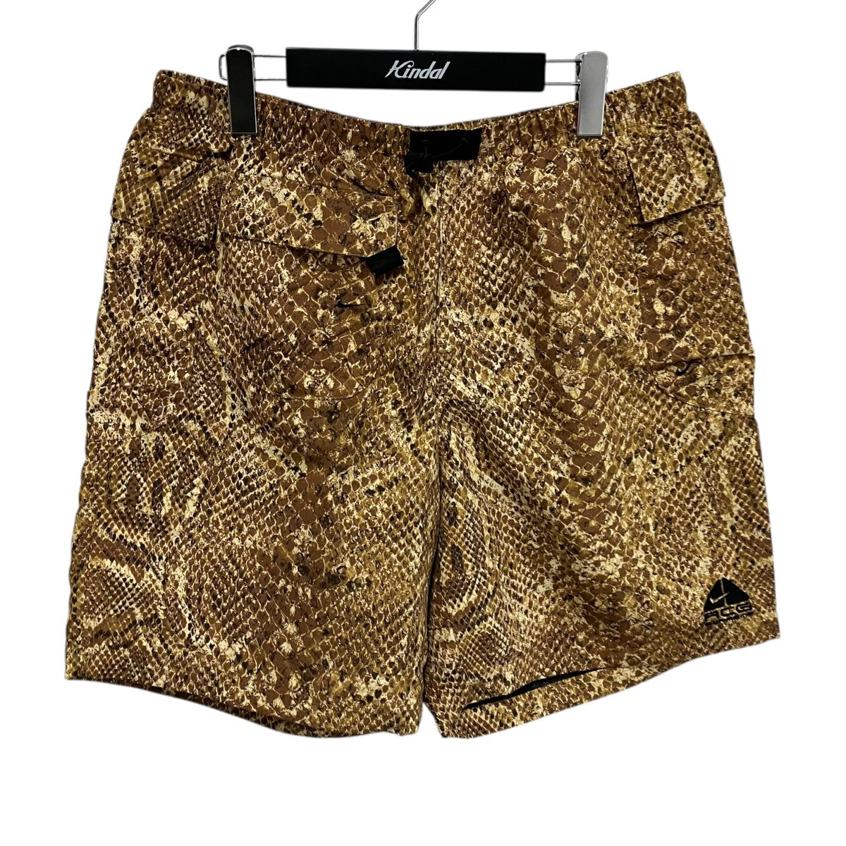 Supreme×NIKE ACG Nylon Trail Short PantハーフパンツDN3260-277 古着・中古-1枚目のアイテム画像