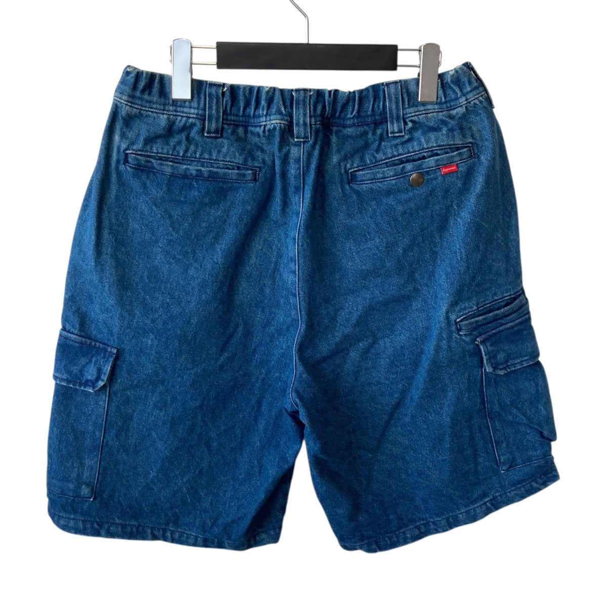 Supreme(シュプリーム) Cargo Work Short Denim Pantsハーフパンツ