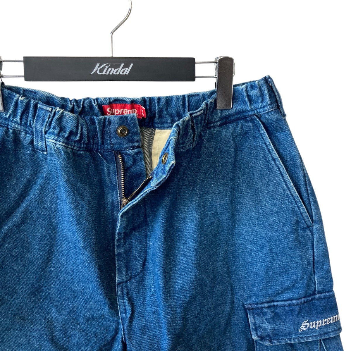 Cargo Work Short Denim Pantsハーフパンツ