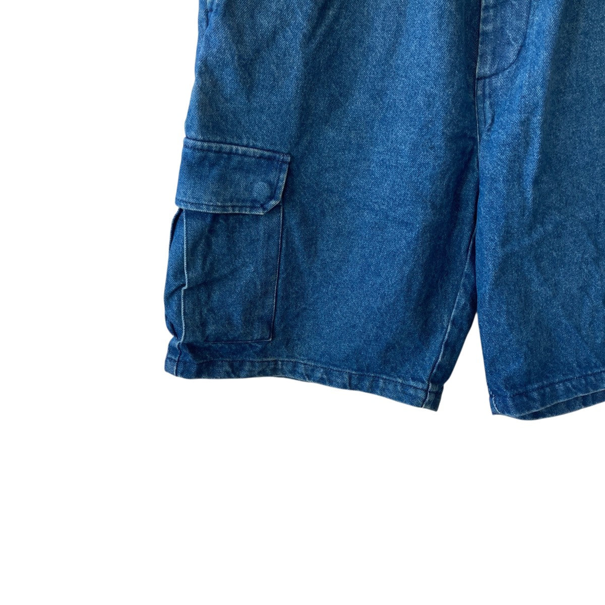 Cargo Work Short Denim Pantsハーフパンツ