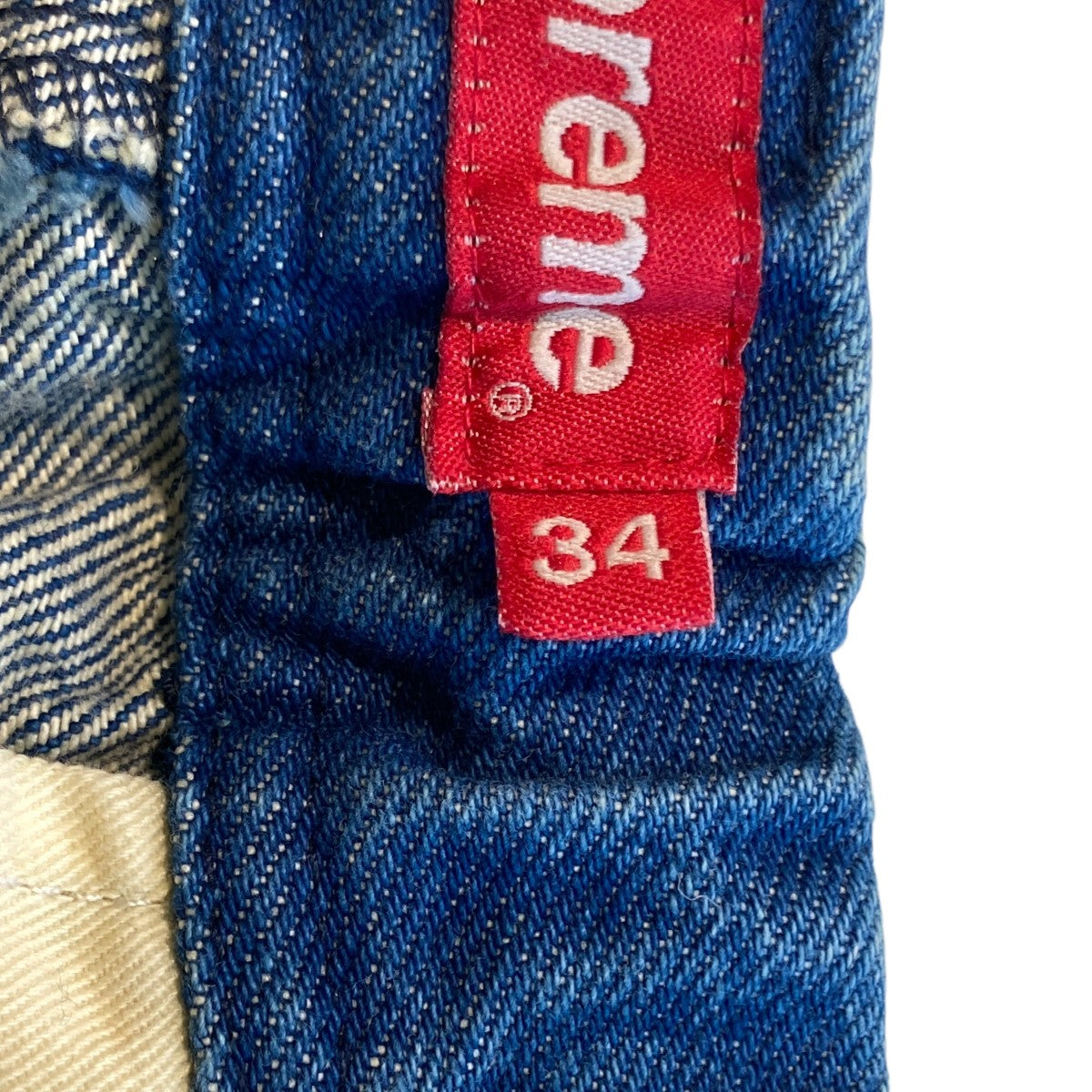 Cargo Work Short Denim Pantsハーフパンツ