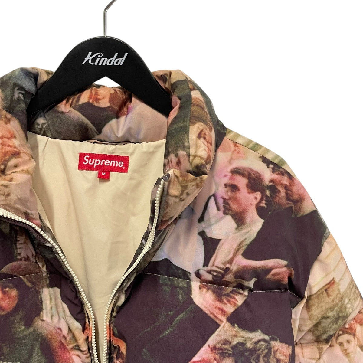 Supreme(シュプリーム) Lafayette Reflective Down Jacketダウン