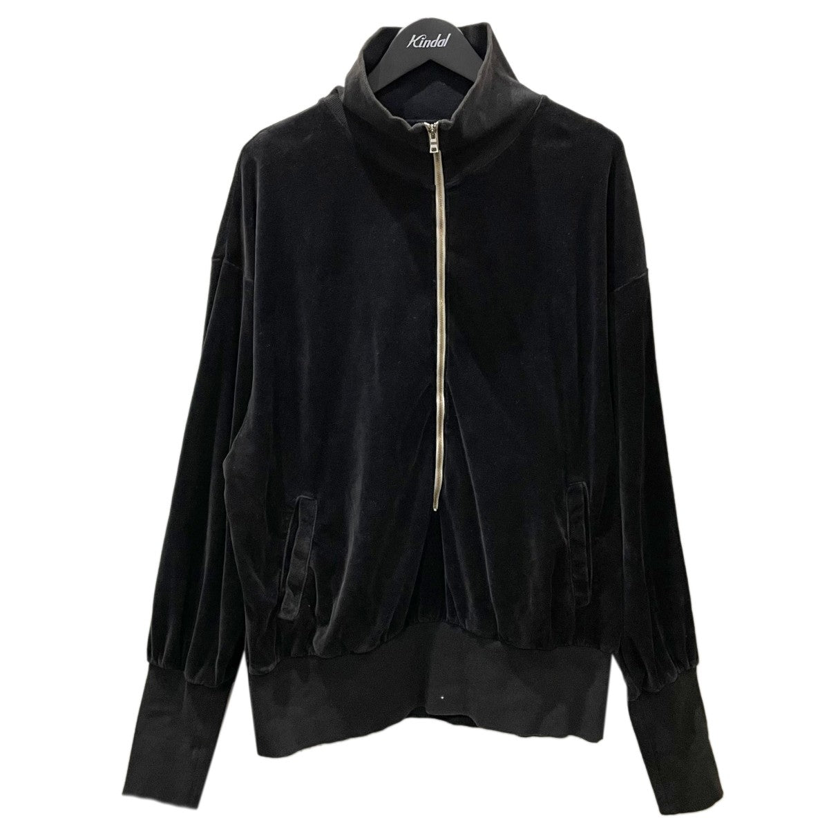 24AW セットアップベロアジャージ ab suit エービースーツ bo-24a-anc01