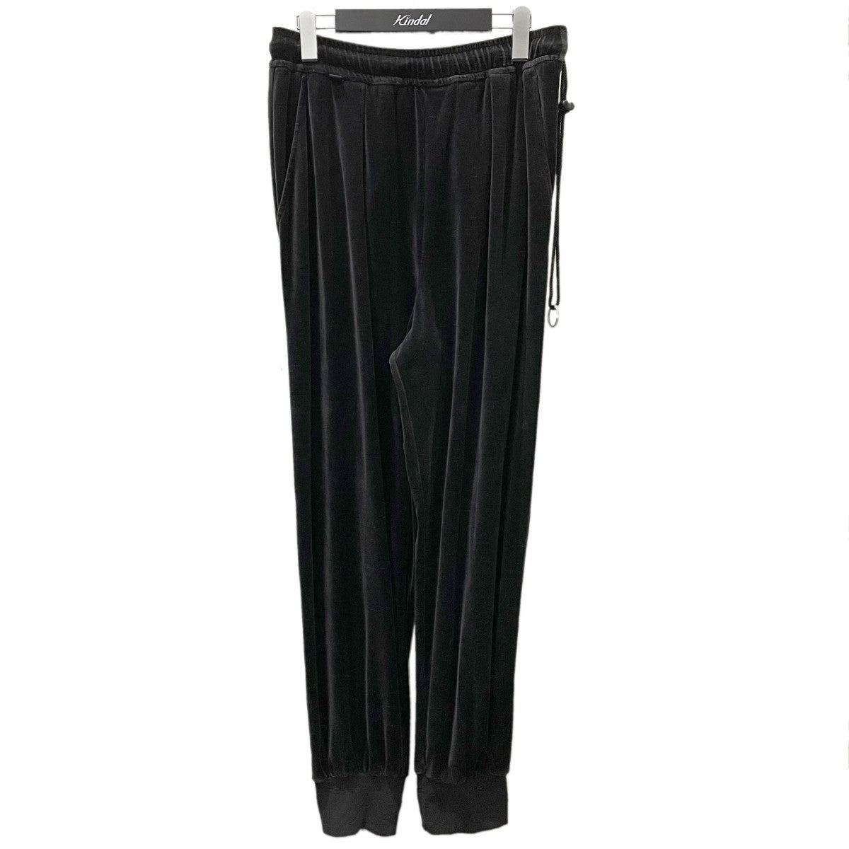24AW セットアップベロアジャージ ab suit エービースーツ bo-24a-anc01