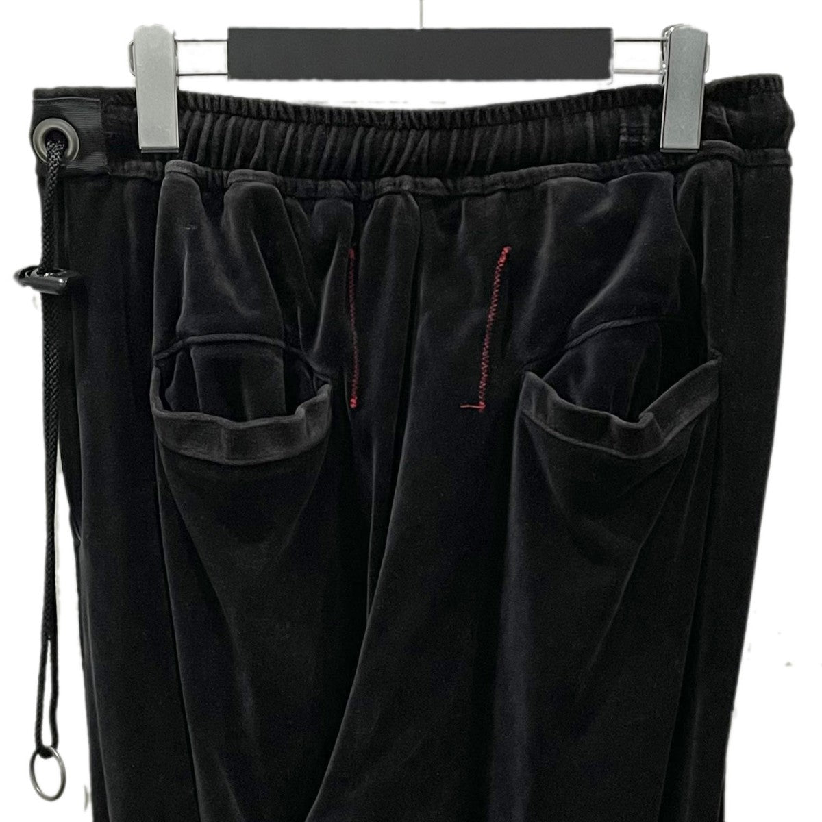 24AW セットアップベロアジャージ ab suit エービースーツ bo-24a-anc01