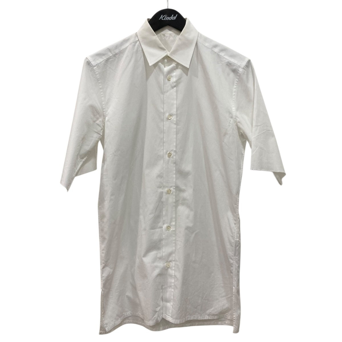 Maison Margiela 半袖シャツS67DR0003 古着・中古-1枚目のアイテム画像
