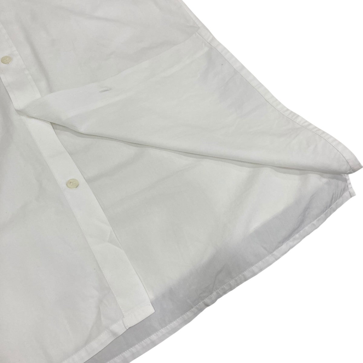 Maison Margiela 半袖シャツS67DR0003 古着・中古-5枚目のアイテム画像