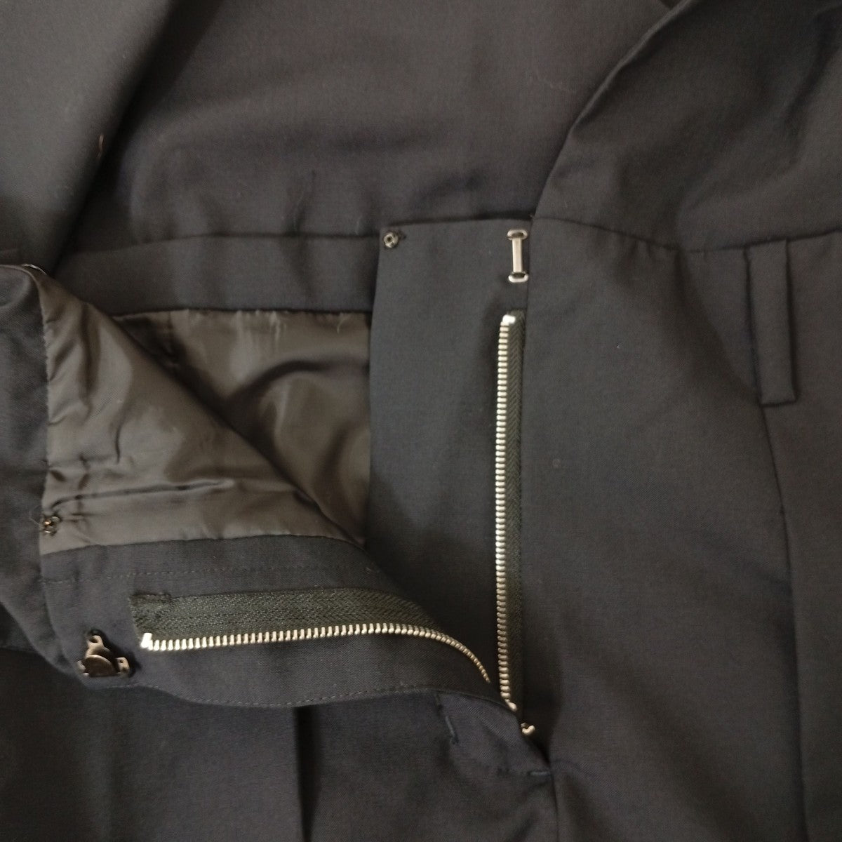 3．1 phillip lim ノースリーブキャミソールワンピースR111-1792MCM 古着・中古-3枚目のアイテム画像