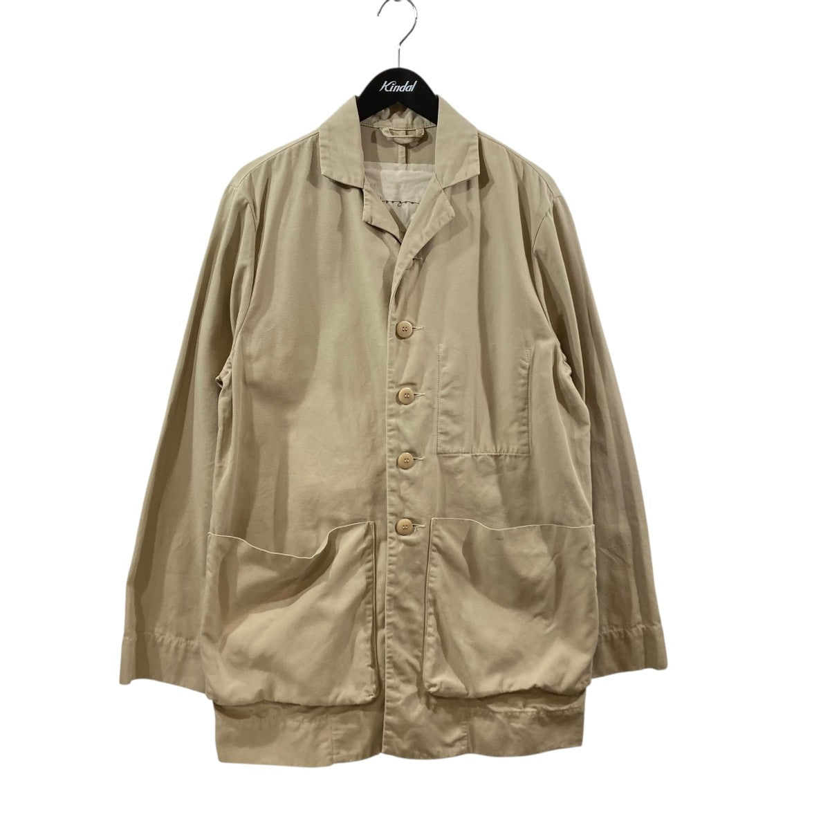 toogood(トゥーグッド) フォトグラファー ジャケットシャツジャケット