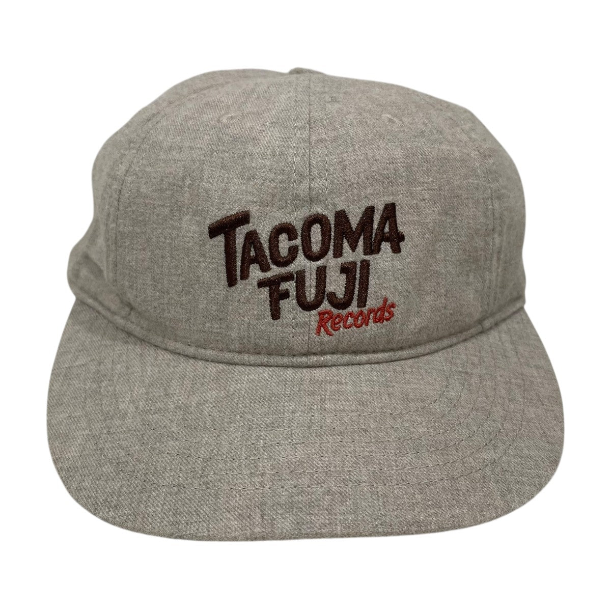 TACOMA FUJI HEADWEAR(タコマフジヘッドウェア) 24AW ロゴ刺繍