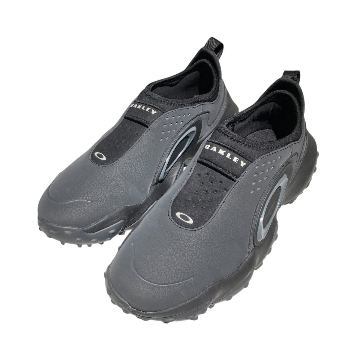 Oakley ブラック スニーカー OAKLEY（オークリー）スニーカー 黒 サイズ:27cm メンズ/2200599672147