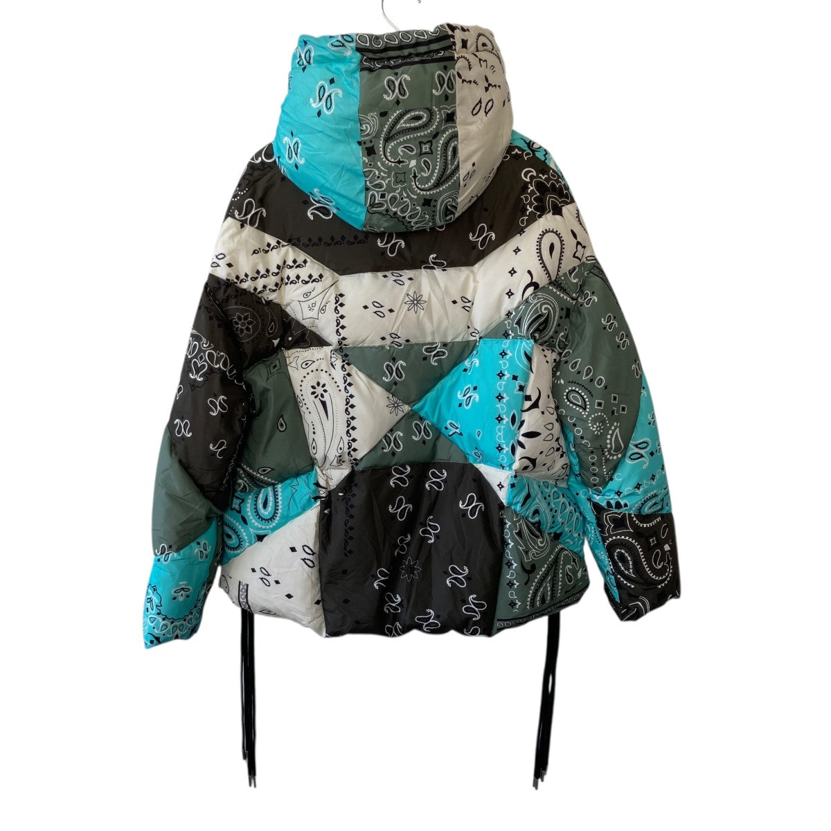 KHRISJOY(クリスジョイ) ダウンジャケット ブルー サイズ 0｜【公式