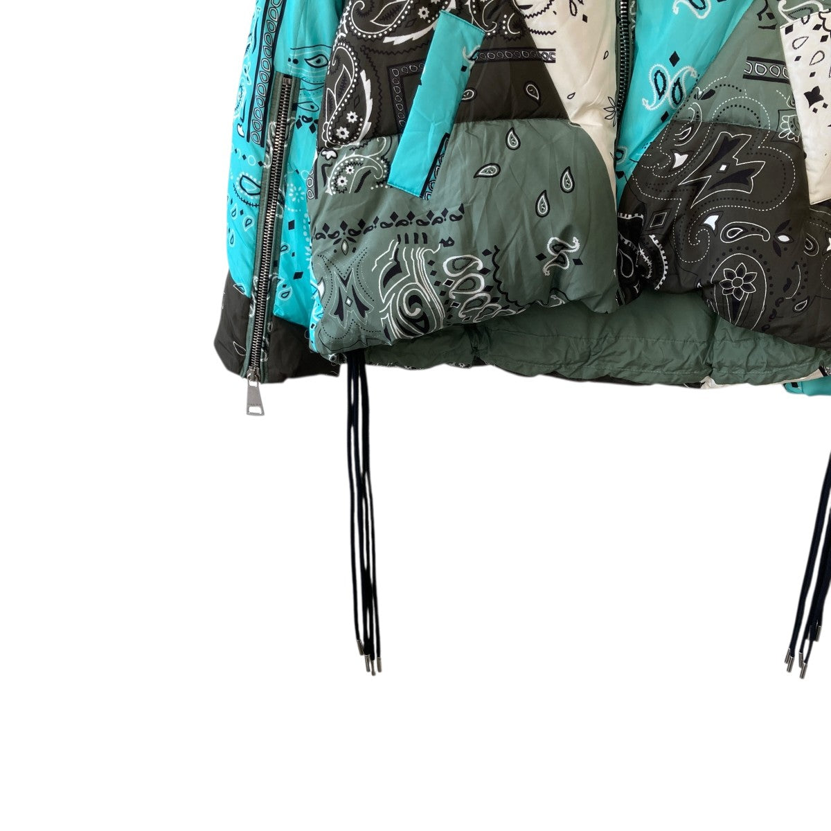 KHRISJOY(クリスジョイ) ダウンジャケット ブルー サイズ 0｜【公式