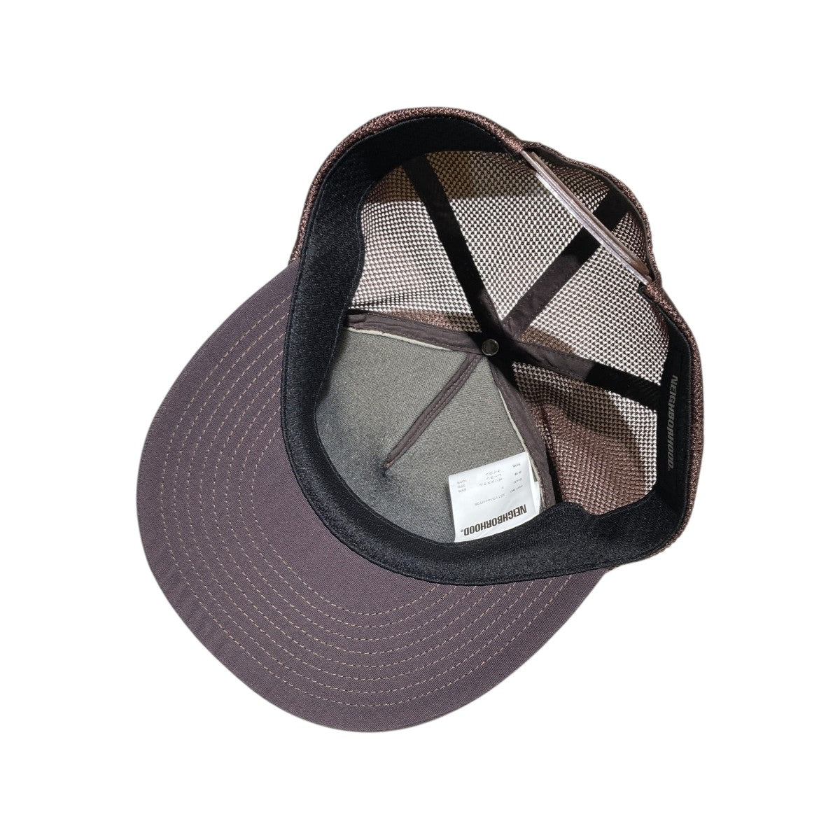 NEIGHBORHOOD. MESH CAP-1 25 SS キャップ NEIGHBORHOOD. MESH CAP-1