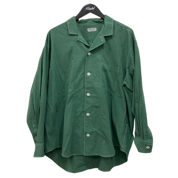 COMME des GARCONS HOMME(コムデギャルソンオム) 染色加工 ホワイト