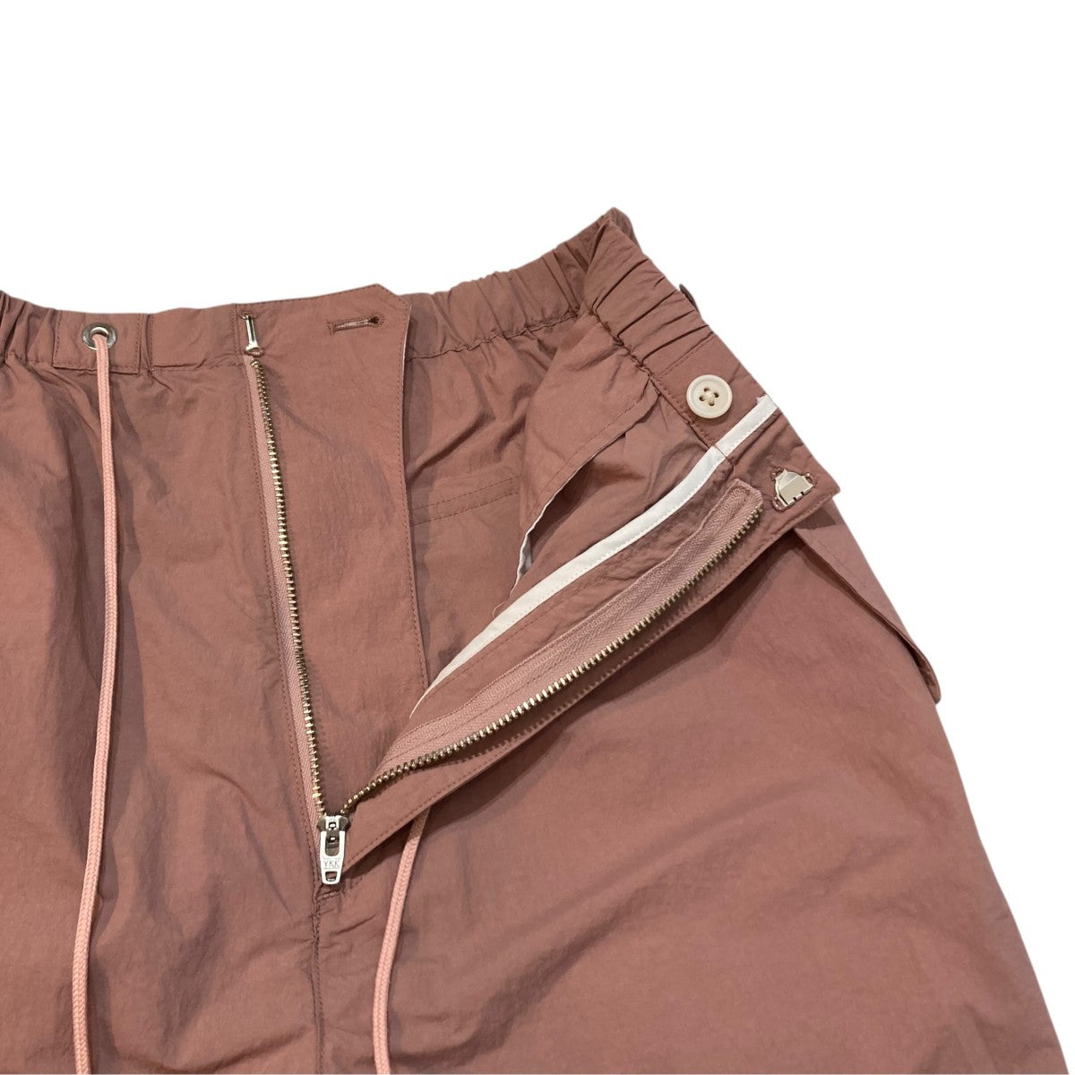 PARACHUTE PANTSイージーパンツ1204