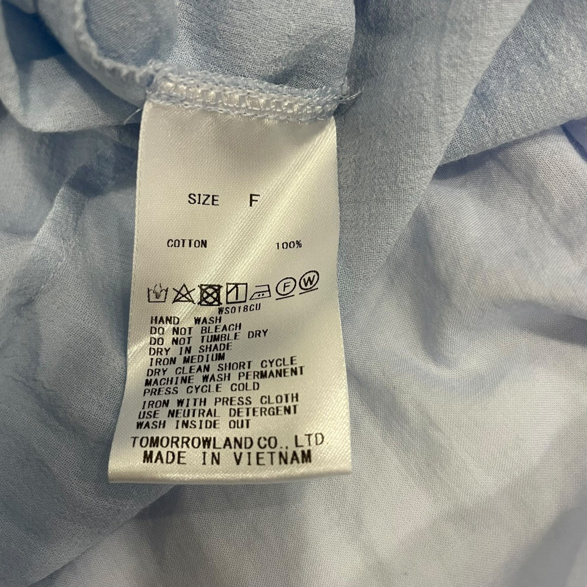 GALERIE VIE ノースリーブワンピース23063106342 古着・中古-5枚目のアイテム画像