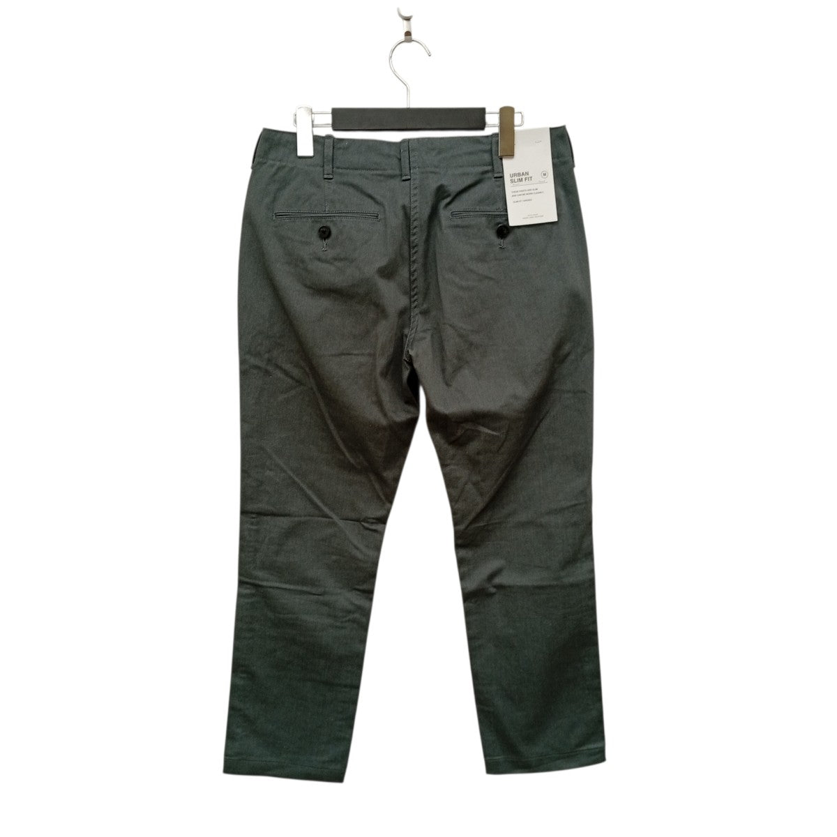 UNITED ARROWS ストレートパンツ3214-1-000008 古着・中古-2枚目のアイテム画像